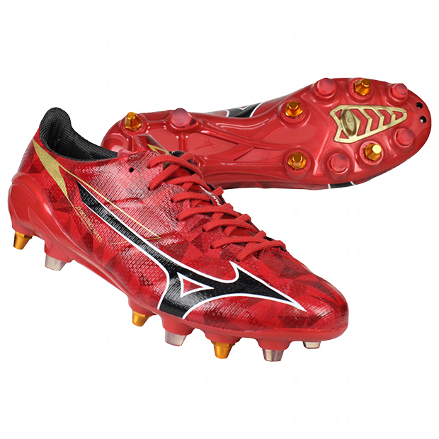 MIZUNO 2025FW RUBY RED PACK | KISHISPO Kemari87 公式通販サイト