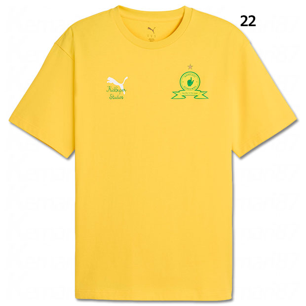 Kemari87 KISHISPO / マメロディサンダウンズ × KIDSUPER GK 半袖