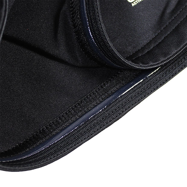 Kemari87 KISHISPO / N ハイネック長袖インナーシャツ 23-427389