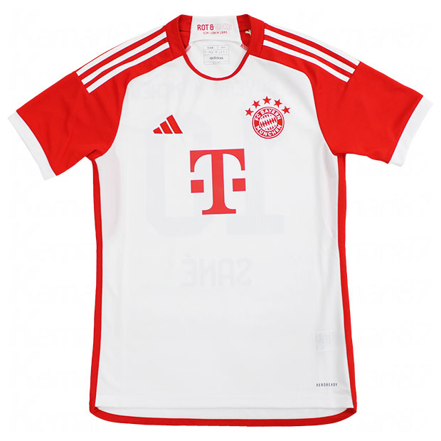 Kemari87 KISHISPO / バイエルンミュンヘン 23-24 ホーム 半袖レプリカ