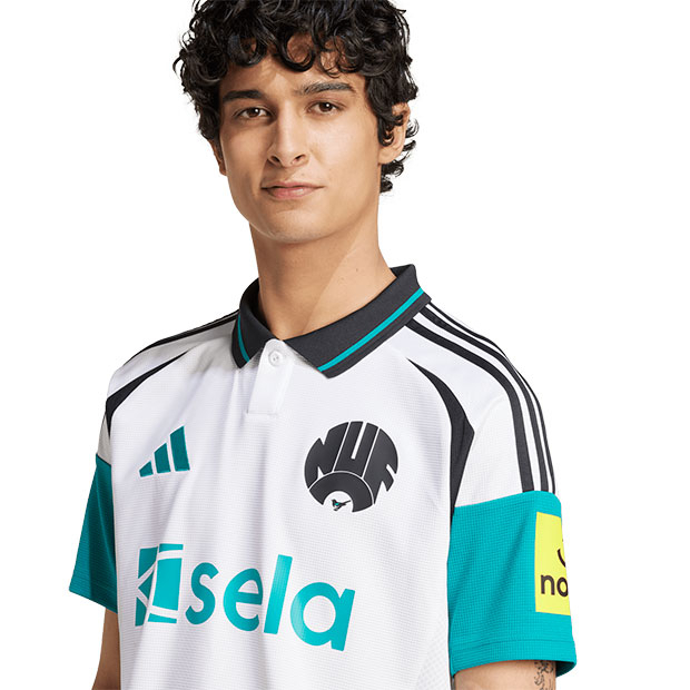 Kemari87 KISHISPO / ニューカッスル 24-25 3rd 半袖レプリカ