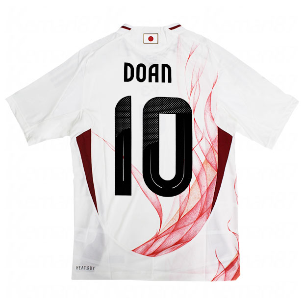 Kemari87 KISHISPO / アディダス サッカー日本代表 2024 アウェイ