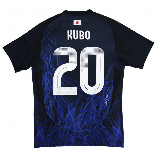 Kemari87 KISHISPO / アディダス サッカー日本代表 2024 ホーム