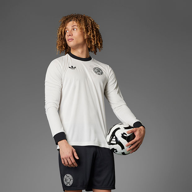 Kemari87 KISHISPO / ドイツ代表 125th ANNIVERSARY 長袖レプリカ