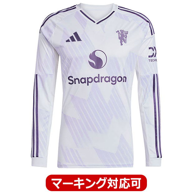 Kemari87 KISHISPO / マンチェスターユナイテッド 25-26 アウェイ 長袖