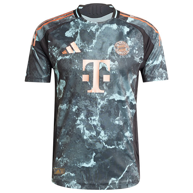 Kemari87 KISHISPO / バイエルンミュンヘン 24-25 アウェイ 半袖