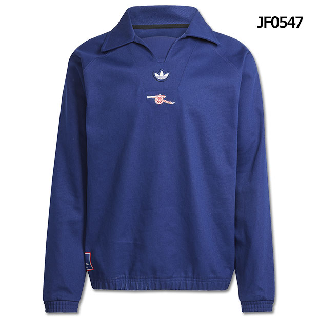 Kemari87 KISHISPO / アーセナル TERRACE ICON ドリルトップ kvk38