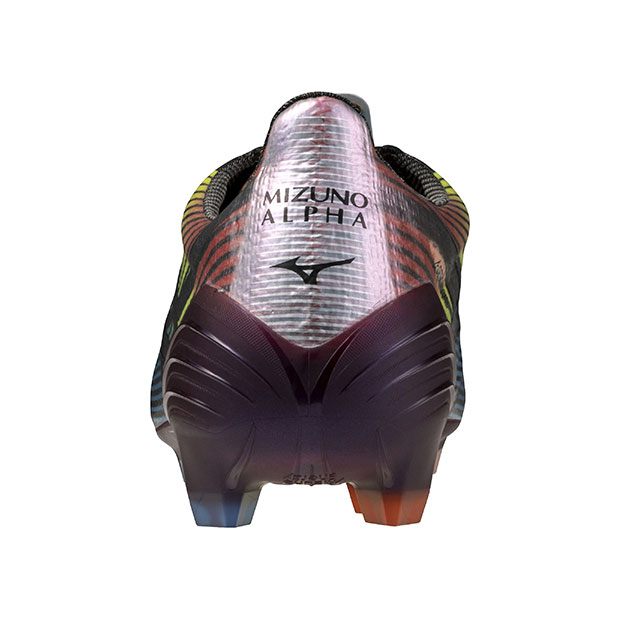 Kemari87 KISHISPO / ミズノアルファ 2 JAPAN p1ga256001 ブラック