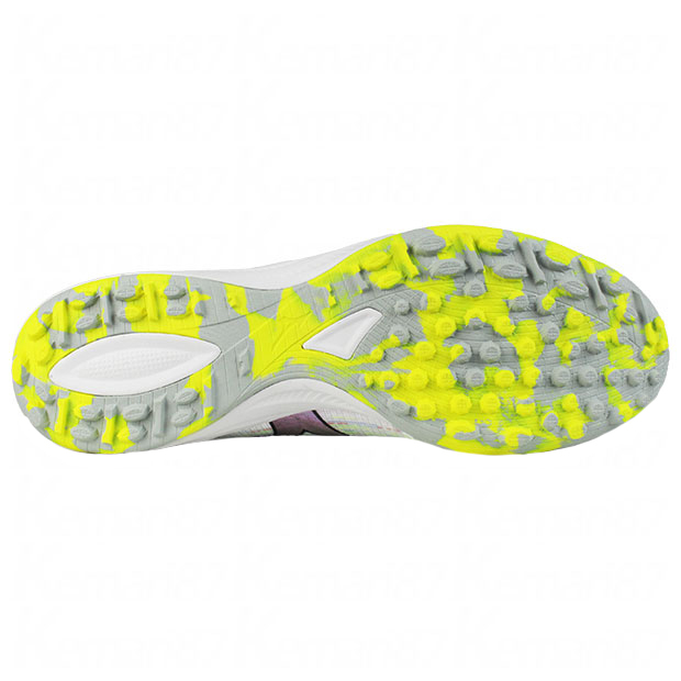 Kemari87 KISHISPO / ミズノアルファ 2 ELITE AS p1gd256209 ホワイト