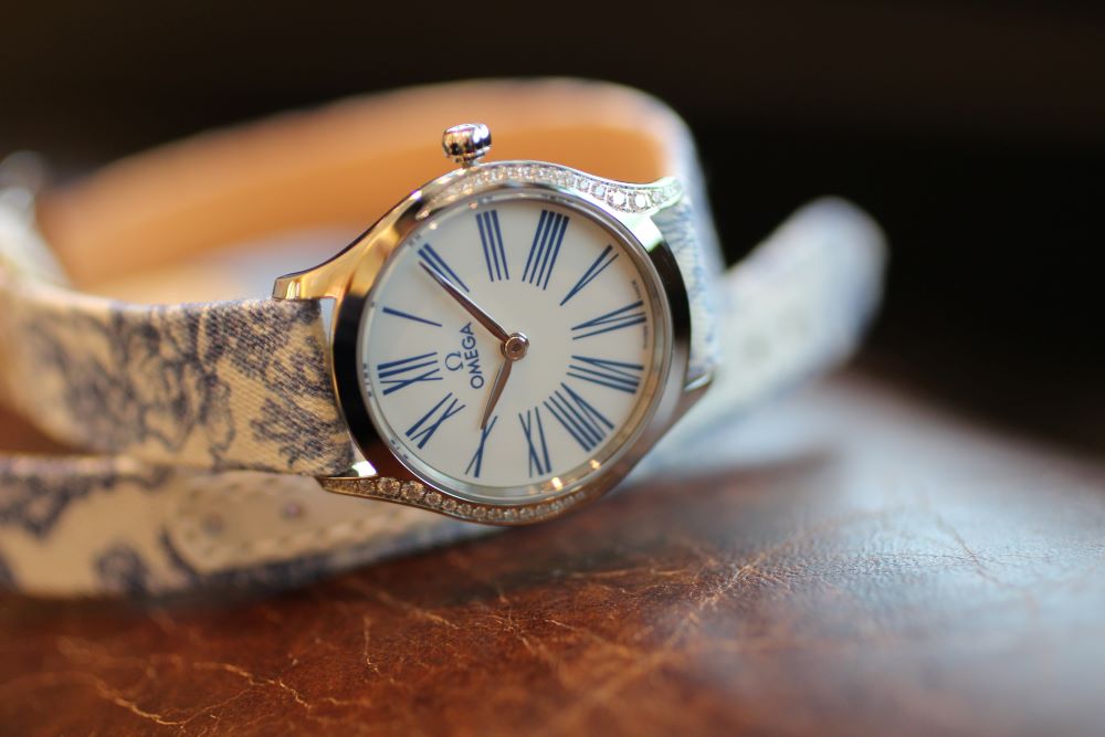 オメガ】うぅーん！！可愛い☆ミニトレゾア_デ・ヴィル ミニトレゾア