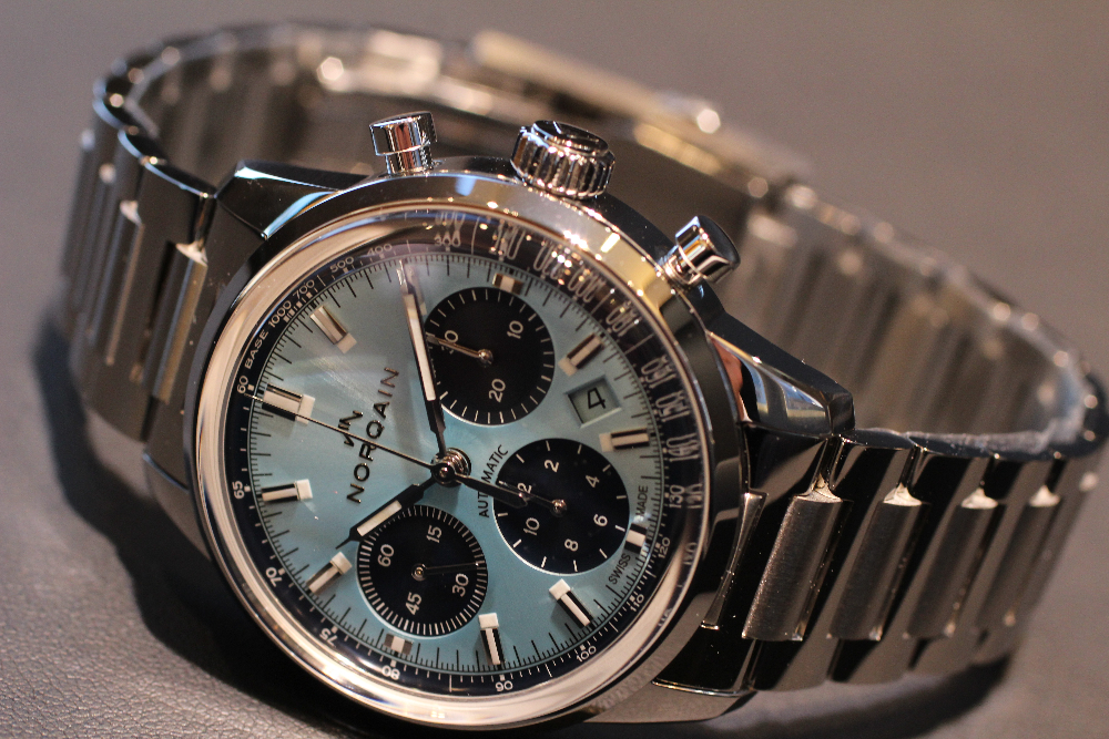 ノルケイン】世界300本限定！ブロンズの落ち着いた色味がシックで