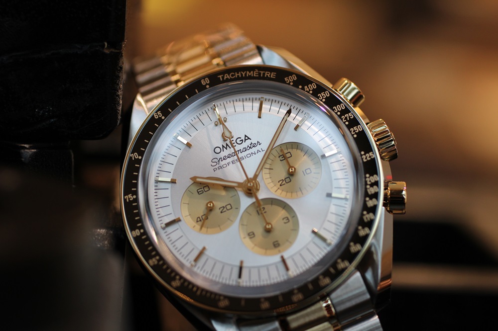 オメガ】2024年最新モデル入荷情報！_スピードマスター ムーンウォッチ