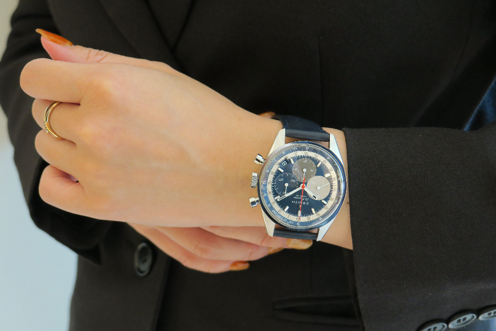 ゼニス】2025年新作入荷情報！_クロノマスター オリジナル_03.3200