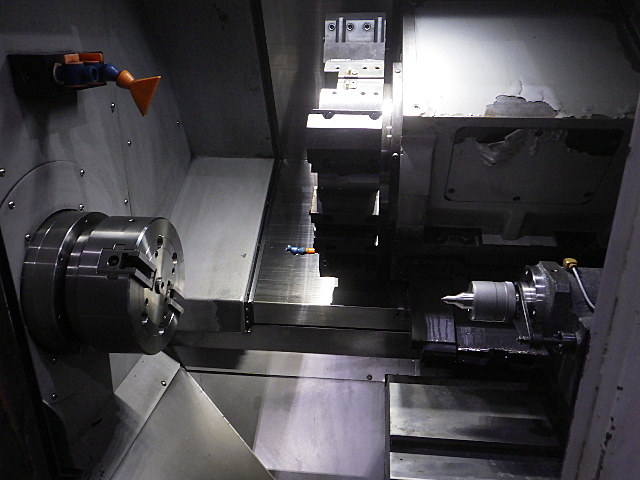 H018747 NC旋盤 ツガミ M08J-Ⅱ | 株式会社 小林機械