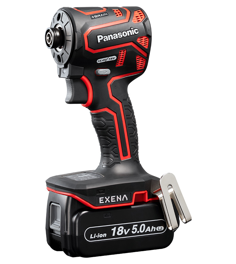 パナソニック】より早く、より美しく EXENAシリーズ電動工具 | 神戸