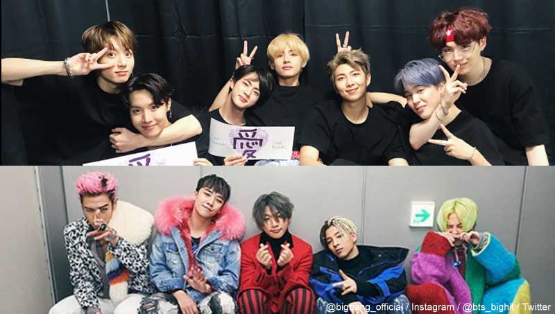 BTS（防弾少年団）、「2018 MMA」で 「ベスト・アーティスト