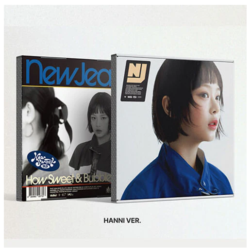 NEWJEANS - HOW SWEET (STANDARD VER.) – K Pop Pink Store [Website]