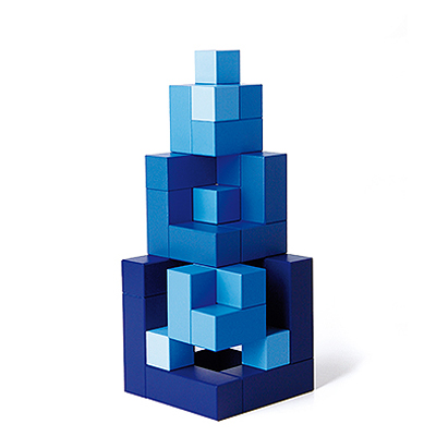 Naefネフ社 キュービックス：クラーセン作立方体分割積木 | krtek