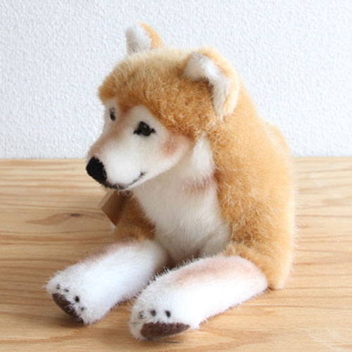 ケーセン 柴犬 伏せ | krtek select toys