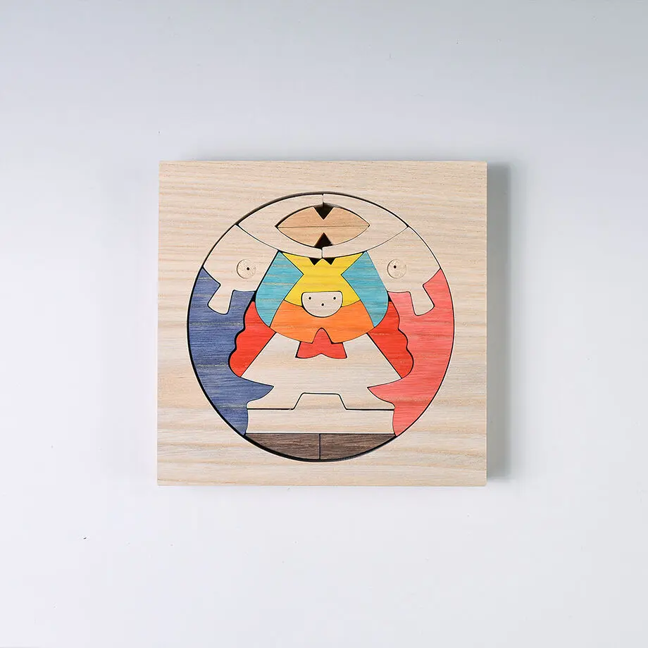 小黒三郎KK116円武者とかがり火《sale》 | krtek select toys