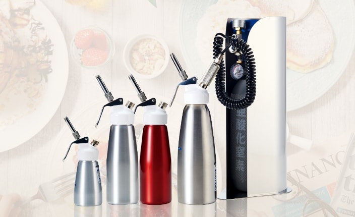 エスプーマ アドバンス - 小林商事株式会社