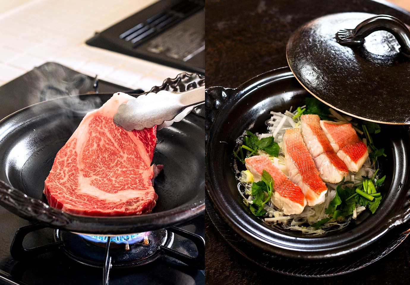 茅乃舎別誂え 土鍋九寸｜茅乃舎(かやのや)｜久原本家通販サイト（公式）