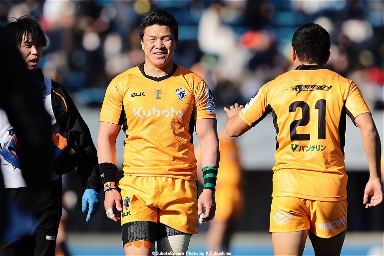 NTTジャパンラグビー リーグワン2023-24 第6節｜試合情報｜クボタ