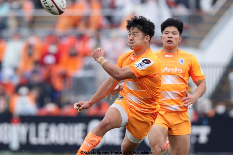 NTTジャパンラグビー リーグワン2022-23 第4節 ｜試合情報｜クボタ