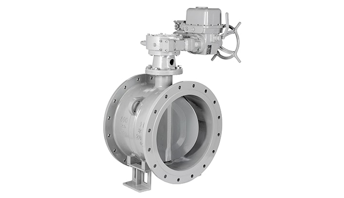 バタフライ弁 | 製品 | 株式会社クボタ：バルブ