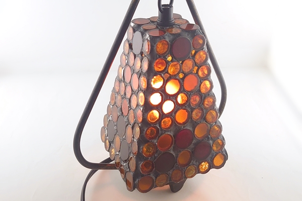 琥珀ランプ - 久慈琥珀オンラインショップ