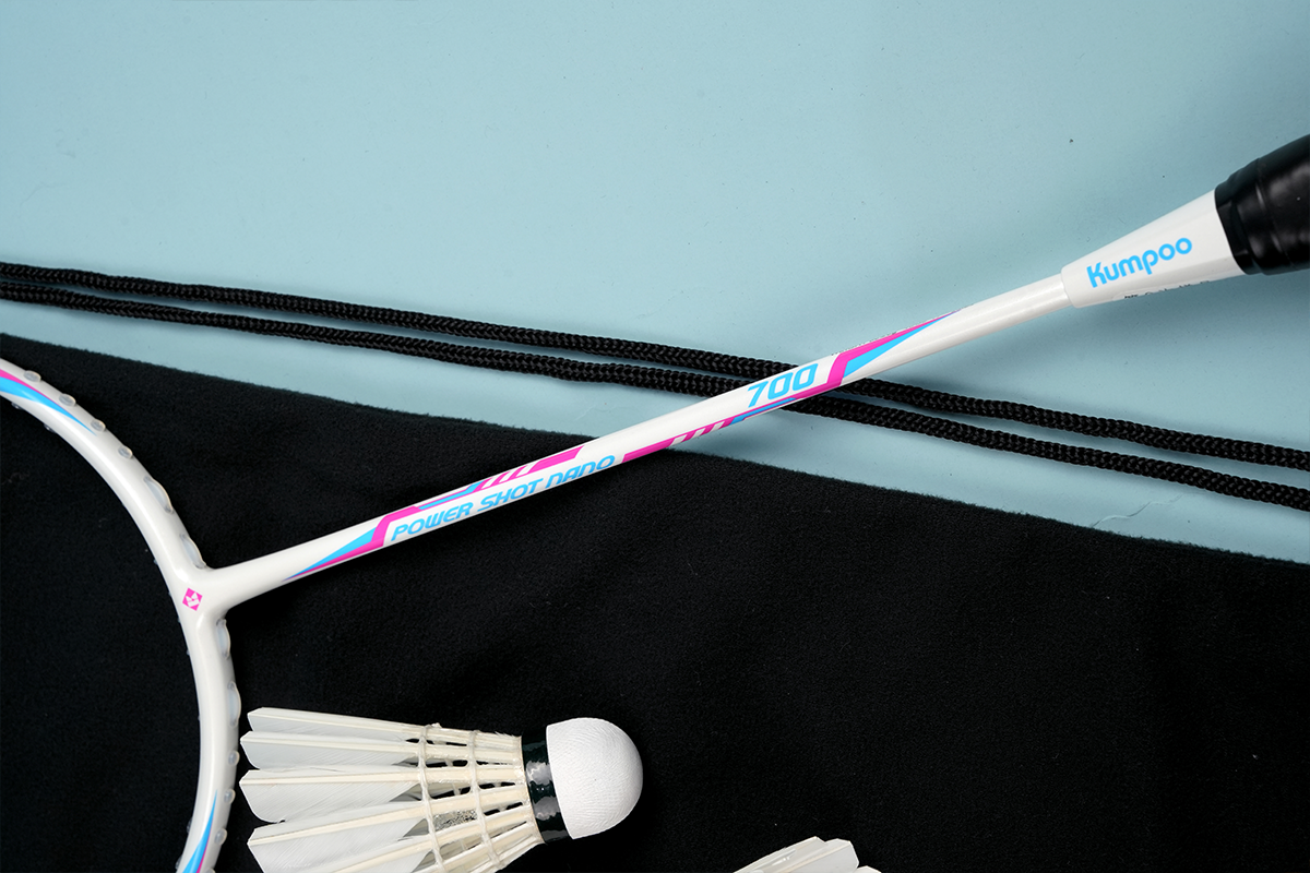 Kumpoo 薫風スポーツ | パワーショットナノ700 | バドミントン用品の販売