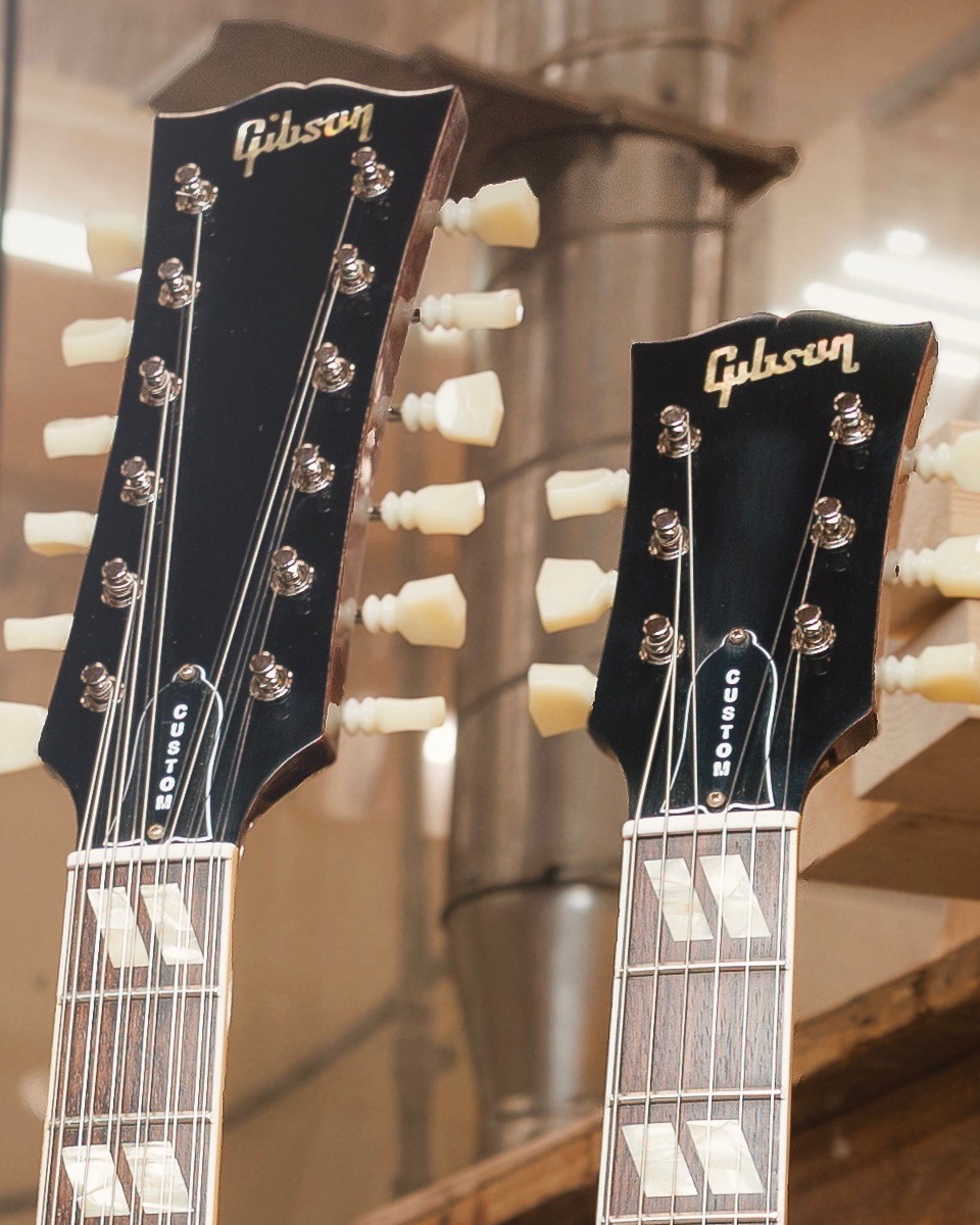Gibson Custom Shop Jimmy Page EDS-1275 Doubleneck VOS ｜クロサワ楽器店