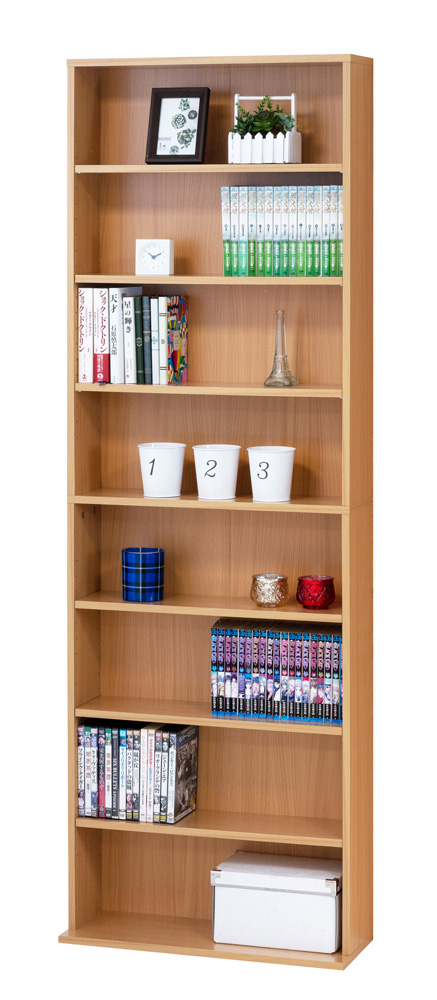 文庫本棚W600 S | 株式会社クロシオ｜クロシオインターナショナル