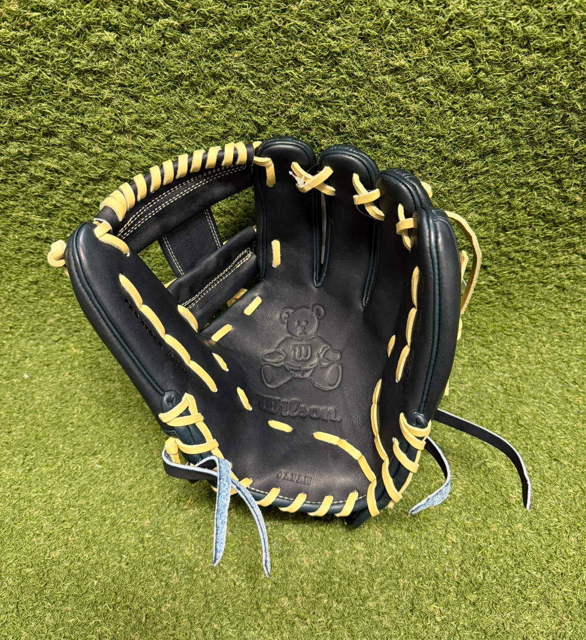 Wilson ウイルソン 硬式内野手用グラブ 86型 刺繍入り 野球用品の販売