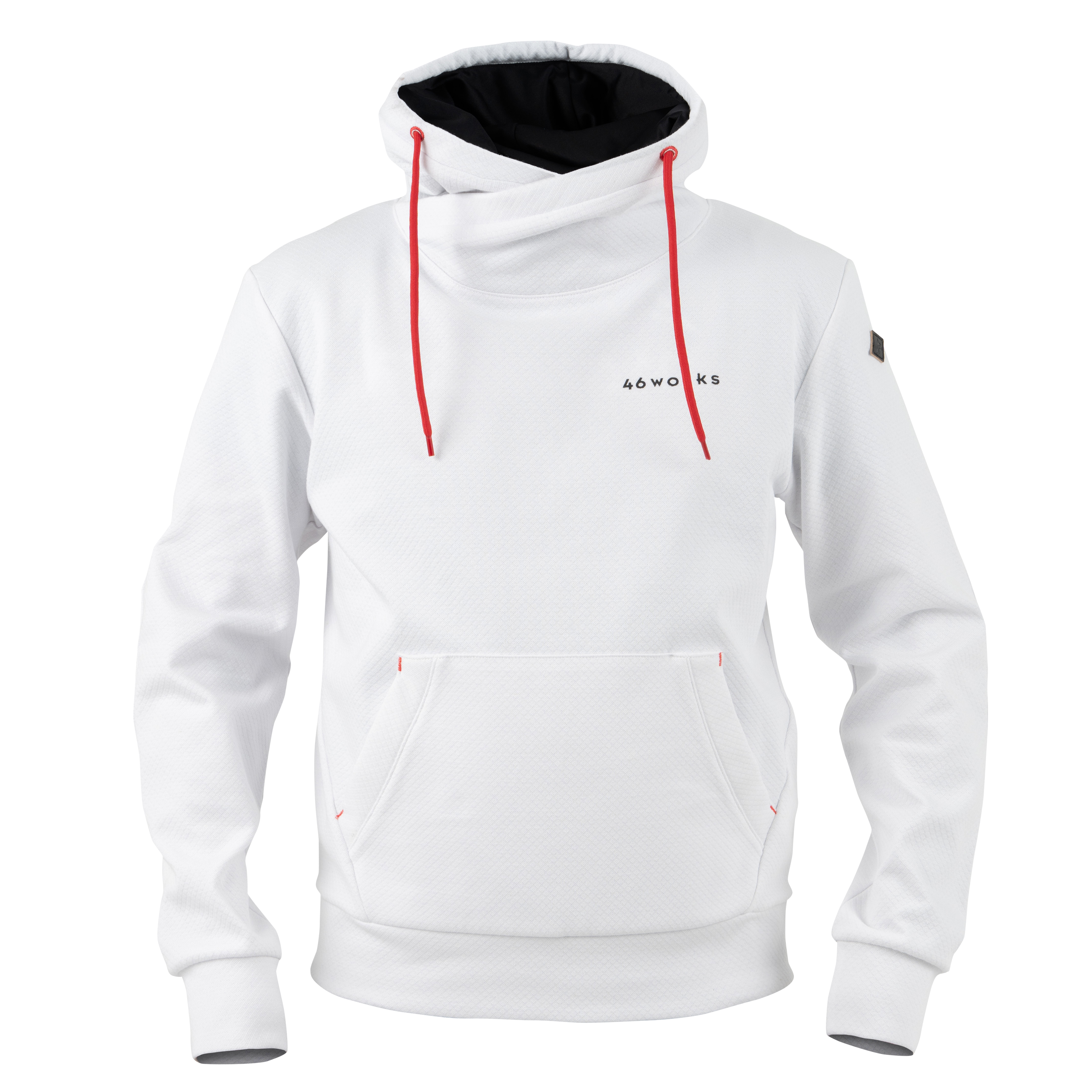 K-1358W 46worksプルアップパーカー バイク用品のクシタニ｜KUSHITANI