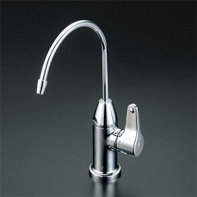 ビルトイン浄水器用水栓（浄水カートリッジ付）：K335GNS｜キッチン