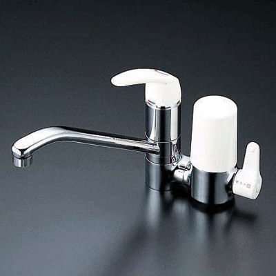 キッチン用水栓：台付1穴浄水器付｜商品カテゴリ｜商品サポートサイト