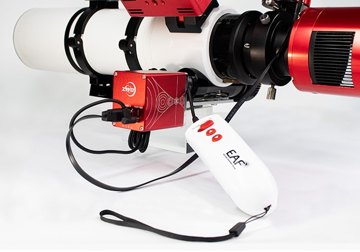 ZWO EAF（電動フォーカサー）スタンダードセット【完売御礼