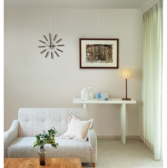 タキヤコレダーラインCAフック ホワイト（ピクチャーレール用フック