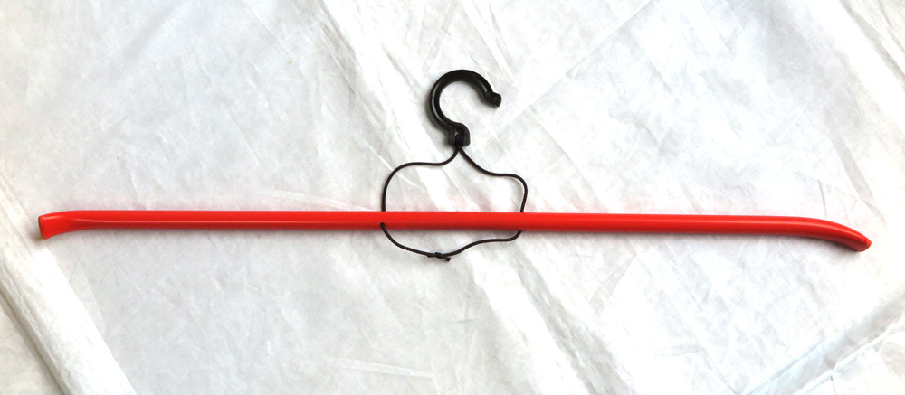 着物ハンガー、衣紋掛け 折りたたみ、差し込み式 簡易型 岩田呉服店