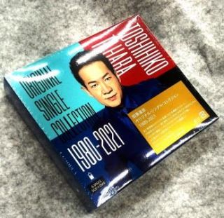 田原俊彦オールタイム・ベスト～Single Collection～（CD5枚