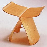 バタフライスツール 天童木工 柳宗理デザイン
