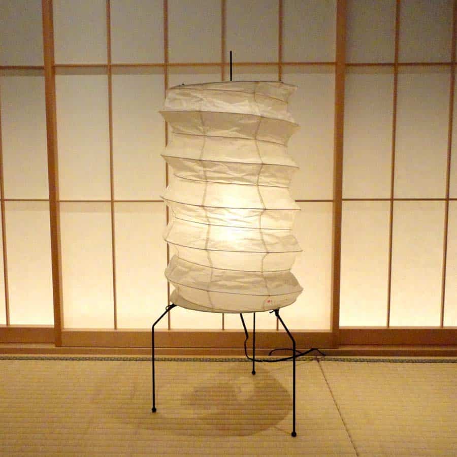 イサムノグチ｜AKARI UF2-31N｜京都｜isamu noguchi | 和傘屋辻倉