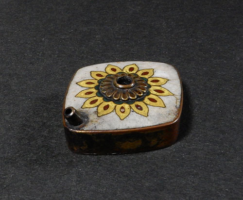 七宝焼 水滴 ＜唐物箱付＞ 販売 | 【骨董品買取】日本全国対応・老舗