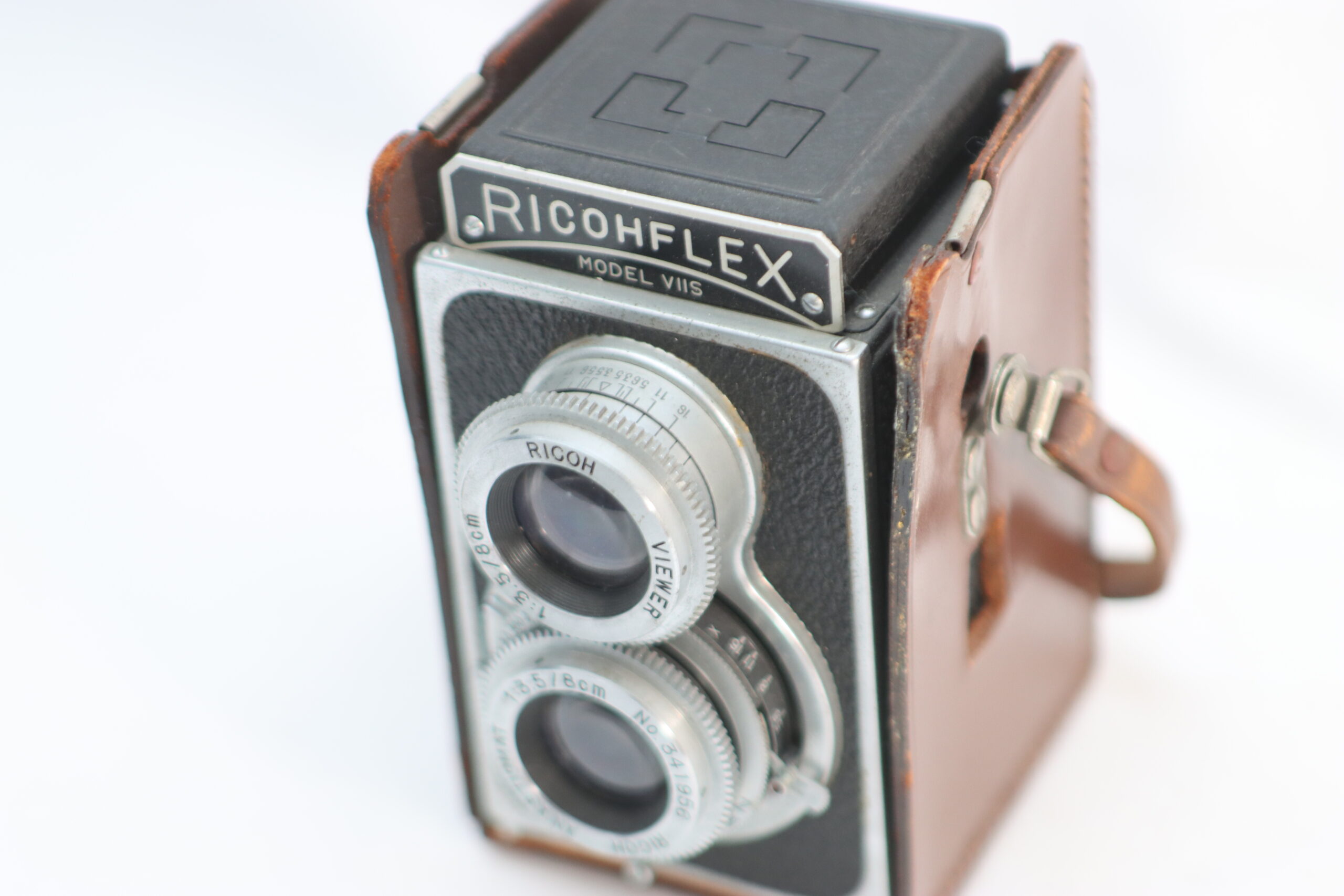 RICOHFLEX MODEL VII S 二眼レフカメラ｜CD250000024 | hmarket