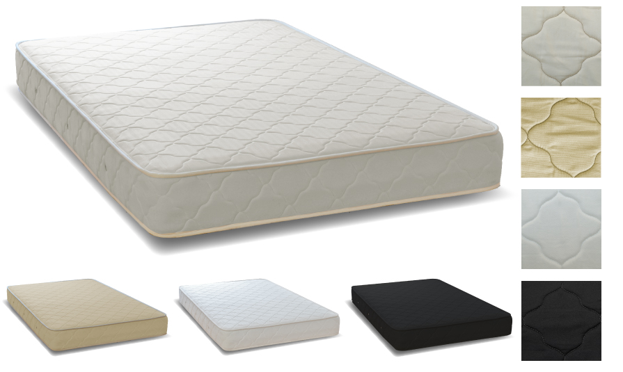 スプリングマットレス キング(幅180cm) 両面低反発 ポケットコイル