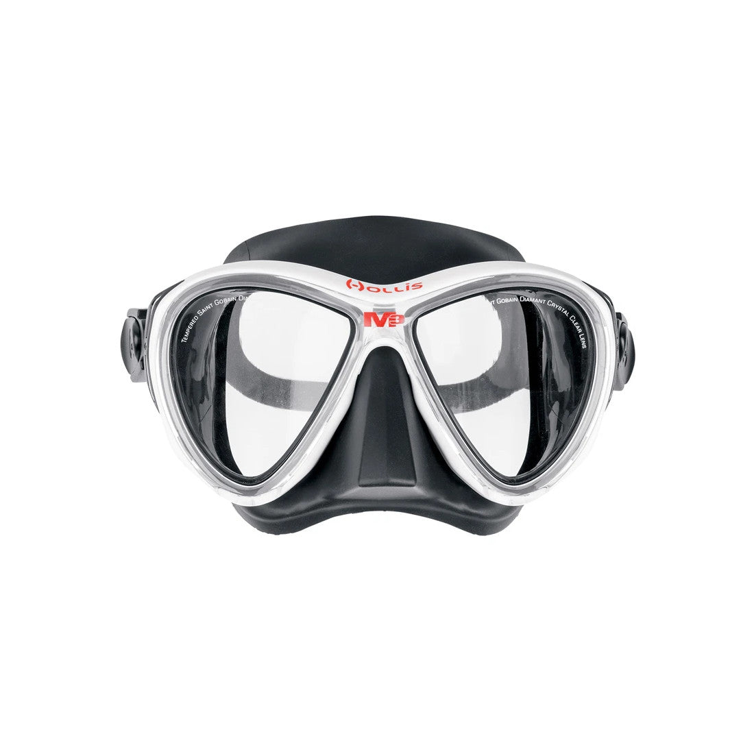 Hollis M3 Mask Prescription Lens Optional – House of Scuba