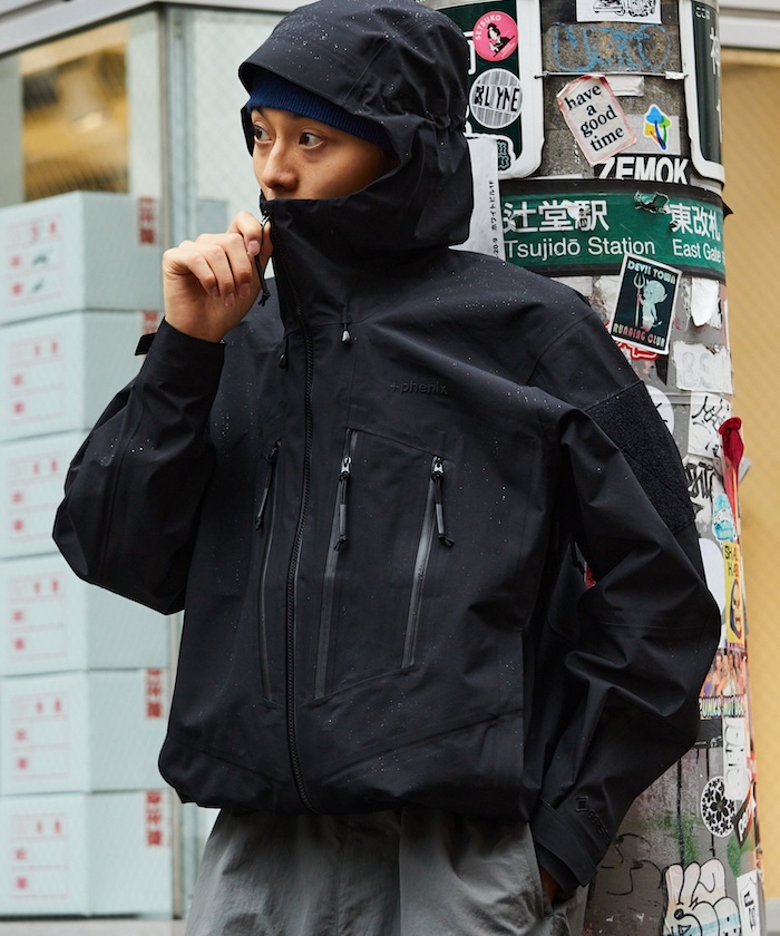 Plus Phoenix and Freaks Store . This collaboration item is the