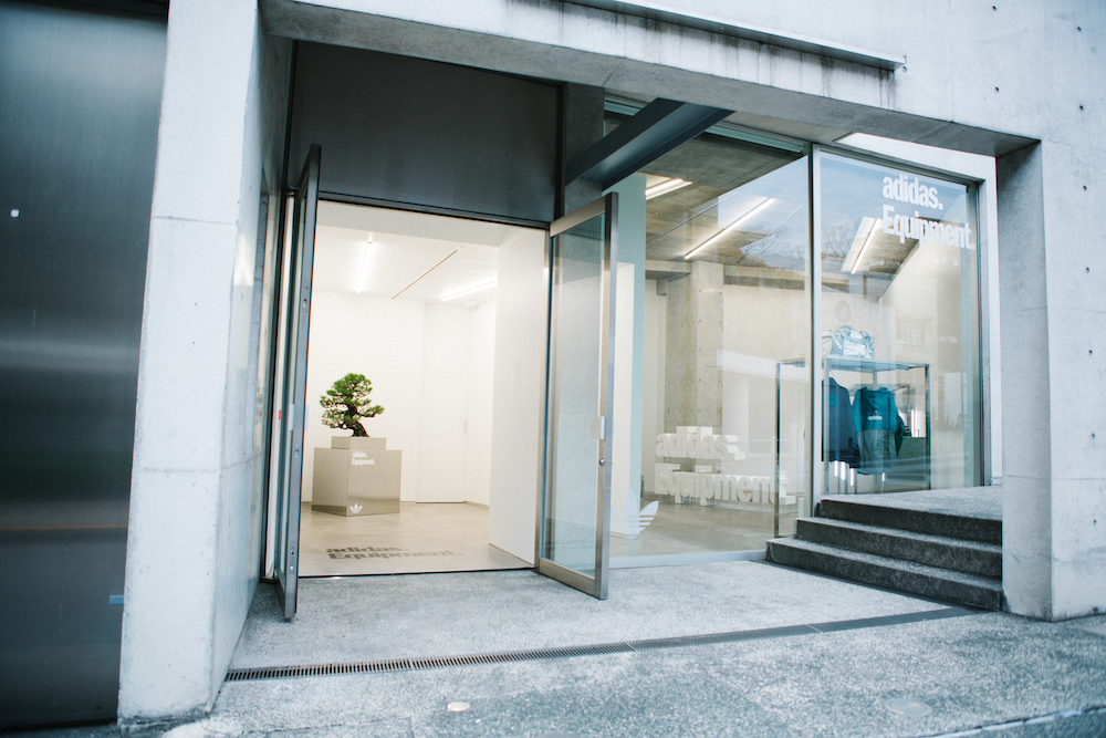 ただ、カッコいいだけじゃない。adidas Equipmentより、ランニング