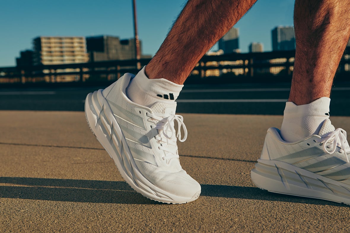快適に走りたいなら。幅広いランナーの期待に応える「ADISTAR C